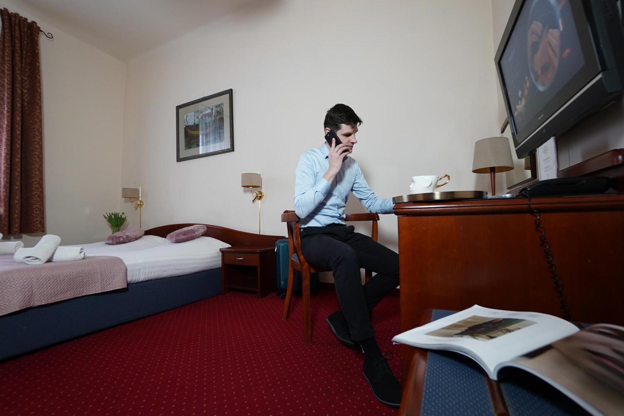 Hotel Sonex Częstochowa Extérieur photo