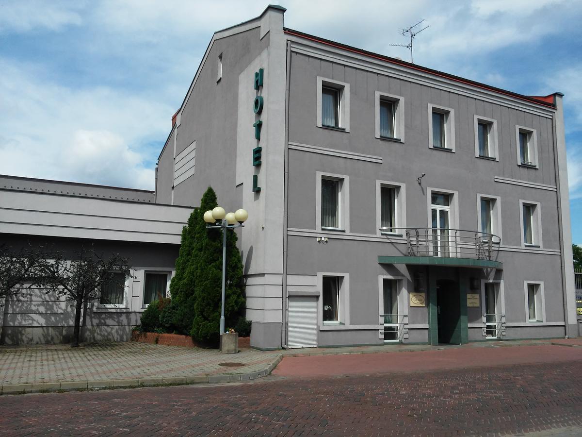 Hotel Sonex Częstochowa Extérieur photo